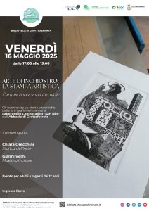 Arte di inchiostro: la stampa artistica